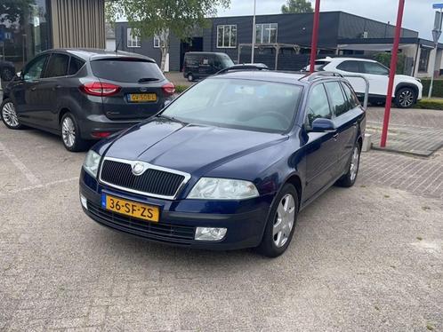 Skoda Octavia Combi 1.6 Ambiente 2006 AIRCO Facelift, Auto's, Skoda, Bedrijf, Octavia, ABS, Airbags, Airconditioning, Boordcomputer