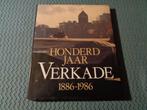 Honderd jaar VERKADE 1886 - 1986, Boeken, Geschiedenis | Vaderland, Ophalen of Verzenden, Zo goed als nieuw, 20e eeuw of later