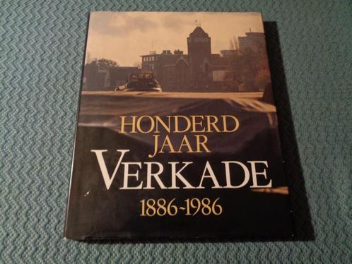 Honderd jaar VERKADE 1886 - 1986, Boeken, Geschiedenis | Vaderland, Zo goed als nieuw, 20e eeuw of later, Ophalen of Verzenden
