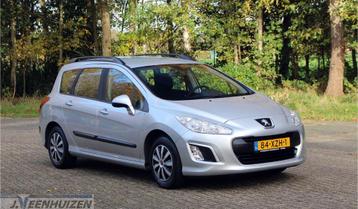 Peugeot 308 SW 1.6 e-HDi Blue Lease | 2012 | Navi | Cruise | beschikbaar voor biedingen