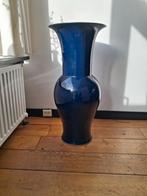 Grote vaas 90/40, Huis en Inrichting, Woonaccessoires | Vazen, Ophalen, Steen, Blauw, Zo goed als nieuw