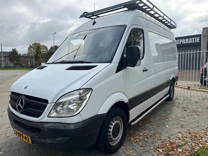 Mercedes-Benz Sprinter 313 2.2 CDI 366 EHD, Auto's, Bestelauto's, Te koop, ABS, Centrale vergrendeling, Electronic Stability Program (ESP)