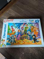 Clementoni disney puzzel 250 stukjes Peter pan, Kinderen en Baby's, Speelgoed | Kinderpuzzels, 6 jaar of ouder, Meer dan 50 stukjes