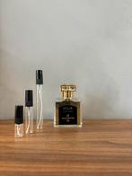 Roja Burlington 1819 Niche parfum sample tester decant, Ophalen of Verzenden, Zo goed als nieuw