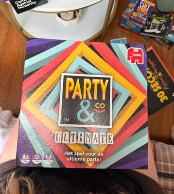 Party&Co ultimate  beschikbaar voor biedingen