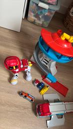 Speelgoed Paw Patrol - set, Kinderen en Baby's, Ophalen, Zo goed als nieuw