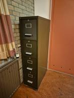 Vintage Metalen Ladekast, Ophalen