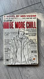 Be More Chill ISBN 978-078680996-7 schoolboek leesboek, Ophalen of Verzenden
