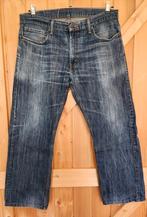 Levi's 514 W36/L30, W36 - W38 (confectie 52/54), Blauw, Ophalen of Verzenden, Zo goed als nieuw