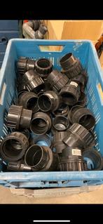 Schroefdoorvoeren 63 mm, Ophalen of Verzenden