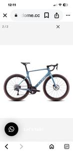 Cube agree c62 pro, Overige merken, Carbon, Ophalen of Verzenden, Zo goed als nieuw