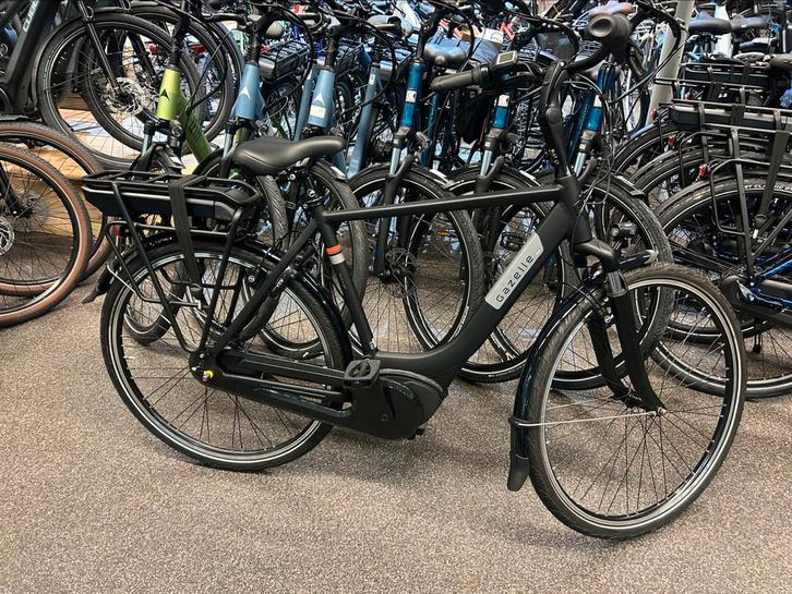 Demo gazalle paris + 400 wh accu, Fietsen en Brommers, Fietsen | Heren | Herenfietsen, Nieuw, Gazelle, Versnellingen, Ophalen