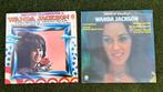 Wanda Jackson 2 lp’s vinyl, Cd's en Dvd's, Ophalen of Verzenden, Zo goed als nieuw