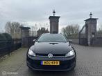 Volkswagen Golf Variant 1.2 TSI Highline CUP DSG GARANTIE, Auto's, Stof, Gebruikt, Zwart, 4 cilinders