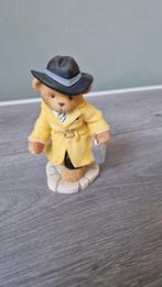 Cherished Teddies T. James Bear, Ophalen of Verzenden, Zo goed als nieuw, Beeldje, Cherished Teddies
