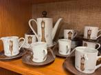 Vintage Hollandse Staande Klok Servies, Antiek en Kunst, Ophalen of Verzenden