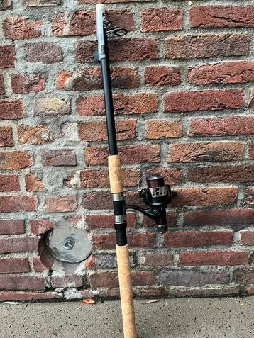 Werphengel + molen beschikbaar voor biedingen