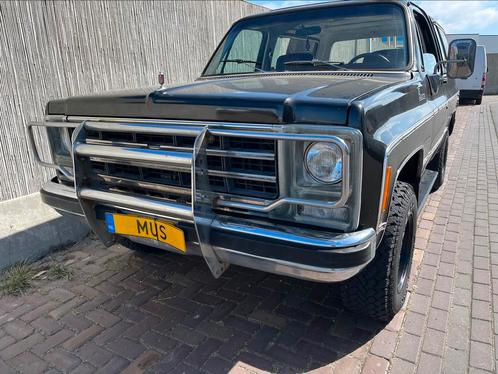 Blazer   2 x. 0634356353 lpg 4x4 belasting vrij, Auto's, Oldtimers, Bedrijf, Ophalen of Verzenden