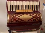 Contasina accordeon 96 bass ,9 registers, Ophalen, Gebruikt, 120-bas, Overige merken