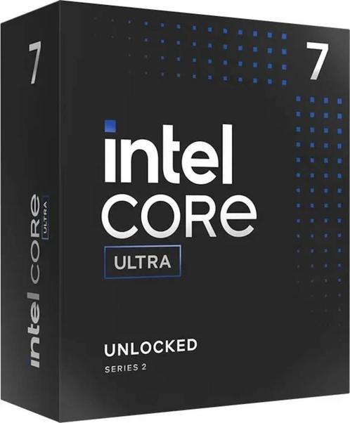Intel Core Ultra 7 265 LGA1851 15 gen serie 2een dag gebruik, Computers en Software, Processors, Zo goed als nieuw, Overige, 4 Ghz of meer