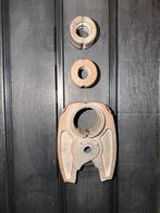 Klauke map 1 en 2 uponor mini moederbek met henco 16-20, Ophalen, Gebruikt