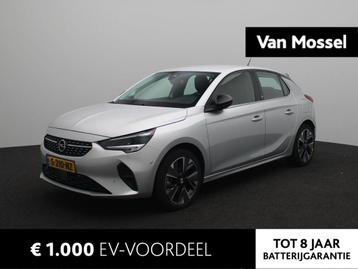 Opel Corsa-e Elegance 50 kWh Opel Corsa-e Elegance | Adaptiv beschikbaar voor biedingen
