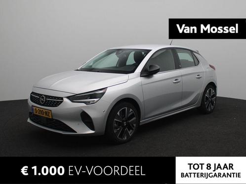 Opel Corsa-e Elegance 50 kWh Opel Corsa-e Elegance | Adaptiv, Auto's, Opel, Bedrijf, Te koop, Corsa, ABS, Achteruitrijcamera, Adaptive Cruise Control