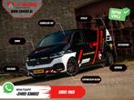 Volkswagen Crafter 35 140 pk DSG Aut. L3H3 BPM VRIJ! LED/ Vi, Stof, Gebruikt, Euro 6, 4 cilinders