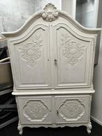 Antieke Brocante Hoek-TV Kast, Huis en Inrichting, Ophalen, Gebruikt, Brocante