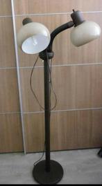 Vintage Lamp Herda, Huis en Inrichting, Lampen | Vloerlampen, Ophalen, Kunststof, Vintage, Zo goed als nieuw