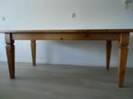 Tafel, Huis en Inrichting, Tafels | Eettafels, Ophalen, Gebruikt, 50 tot 100 cm, Vijf personen of meer