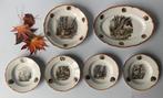 6 delig Limcolor servies, Ophalen of Verzenden