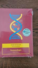 Nieuw in verpakking: Farmacologie- Roger  MCFadden, Ophalen of Verzenden, Nieuw, Overige niveaus