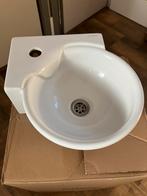 Sphinx hoekfontein, Ophalen, Zo goed als nieuw, Wastafel