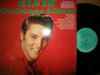 Elvis Presley (Christmas Album), Cd's en Dvd's, Vinyl | Rock, Rock-'n-Roll, Ophalen of Verzenden, 12 inch