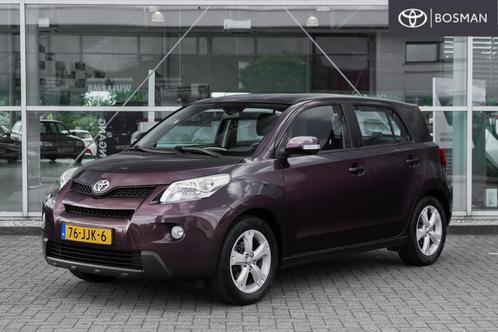TOYOTA Urban Cruiser 1.3 VVT-I Aspiration, Auto's, Toyota, Bedrijf, Te koop, Urban Cruiser, ABS, Airbags, Boordcomputer, Centrale vergrendeling