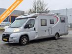 Bürstner Nexxo 728 T Enkele Bedden XXL Garage 2010, Koelkast, Reservewiel, Buitenlamp, Fiat