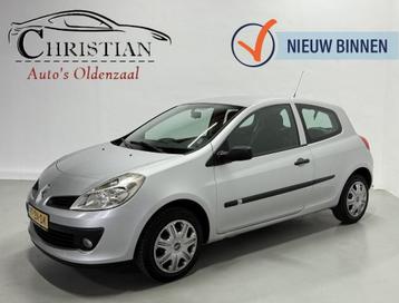 Renault Clio 1.2 Special Line | 3D | AIRCO beschikbaar voor biedingen