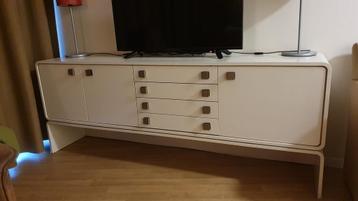 Vintage dressoir (2.10m)