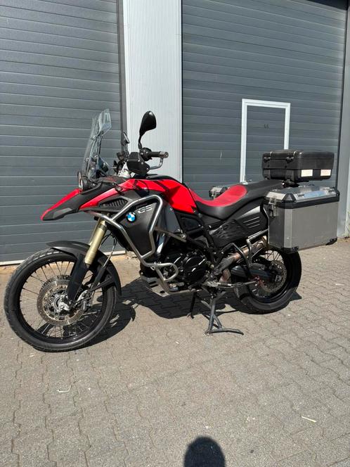 BMW F 800 GS Adventure, ABS, ESA, Rijmodi, Koffer, Tourmotor, Motoren, Motoren | BMW, Particulier, Toermotor, meer dan 35 kW, 2 cilinders