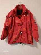 Rood Ski Jack, Ophalen of Verzenden, Gedragen, Jack
