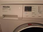 Miele wasmachine, Ophalen, Zo goed als nieuw, Voorlader, Kort programma