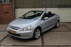 Peugeot 307 CC | 2004 | Cabrio | Coating | APK 06/2026, Auto's, Peugeot, Voorwielaandrijving, Zwart, 4 cilinders, Cabriolet
