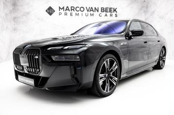 BMW 7 Serie M760e xDrive | Pano Sky Lounge | Stoelventilatie beschikbaar voor biedingen