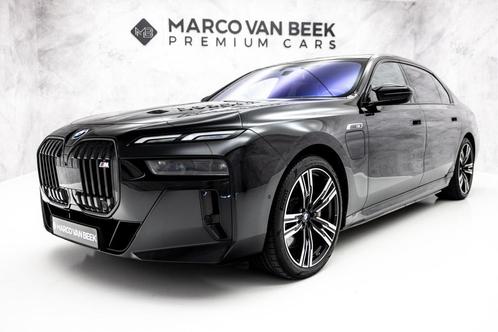 BMW 7 Serie M760e xDrive | Pano Sky Lounge | Stoelventilatie, Auto's, BMW, Bedrijf, Te koop, 7-Serie, 4x4, ABS, Achteruitrijcamera