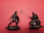 2 TROJAANSE OORLOG  HELDEN  ( HECTOR - ACHILLEUS ), Ophalen of Verzenden, Landmacht, Duitsland
