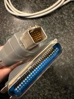 Apple Macintosh Powerbook SCSI Adapter Kabel, Ophalen of Verzenden, Gebruikt