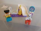Playmobil duplo Slaapkamer, Ophalen, Zo goed als nieuw, Duplo
