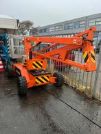 SkyHigh ST100 zelfrijdende knikarmhoogwerker 10 meter 2400kg, Gebruikt, Info@izi-hoogwerkerhuren.nl, Ophalen of Verzenden, 5 meter of hoger