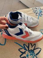 Zgan Hummel handbalschoenen sportschoenen maat 35, Ophalen of Verzenden, Zo goed als nieuw